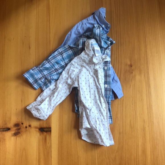 Fall/winter Janie and Jack bundle 24m - Picture 6 of 11